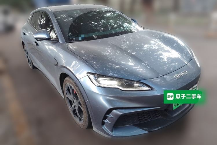 Used BYD Seal 06GT 2025 550 All-Wheel-Drive Heatwave Edition