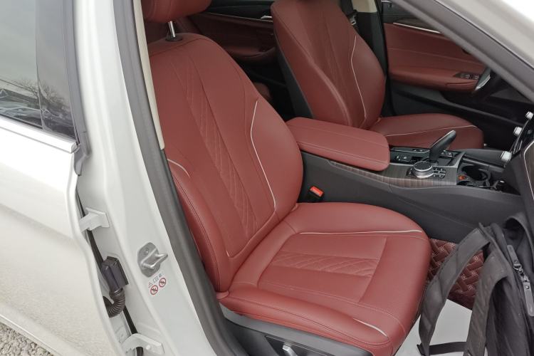 Used BMW 5 Series New Energy 2021 535Le Luxury Package