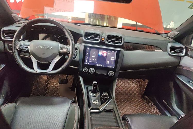 Used Lynk & Co 03 2020 1.5TD DCT JingPro Edition