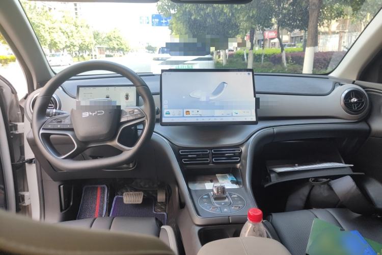 Used BYD Sealion 05 DM-i 2025 DM-i Smart Drive 115KM Flagship Model