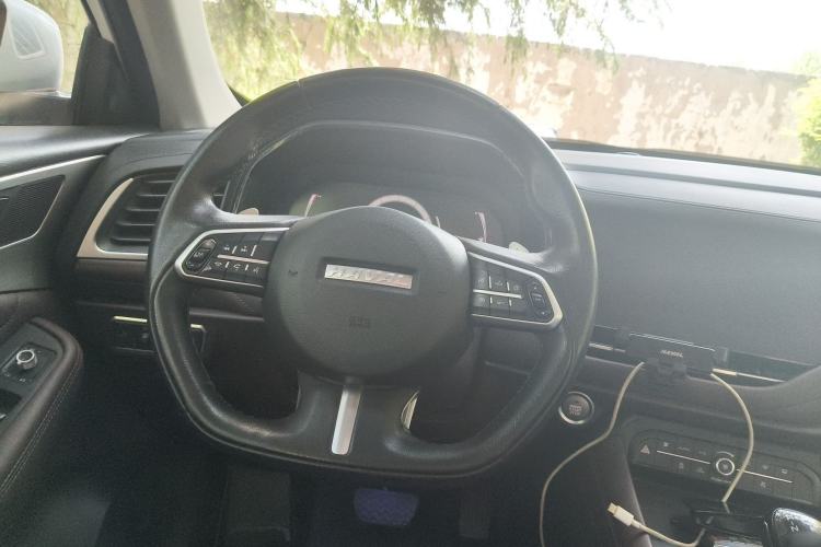 Used Haval F7 2020 1.5T Two-Wheel Drive i-Type
