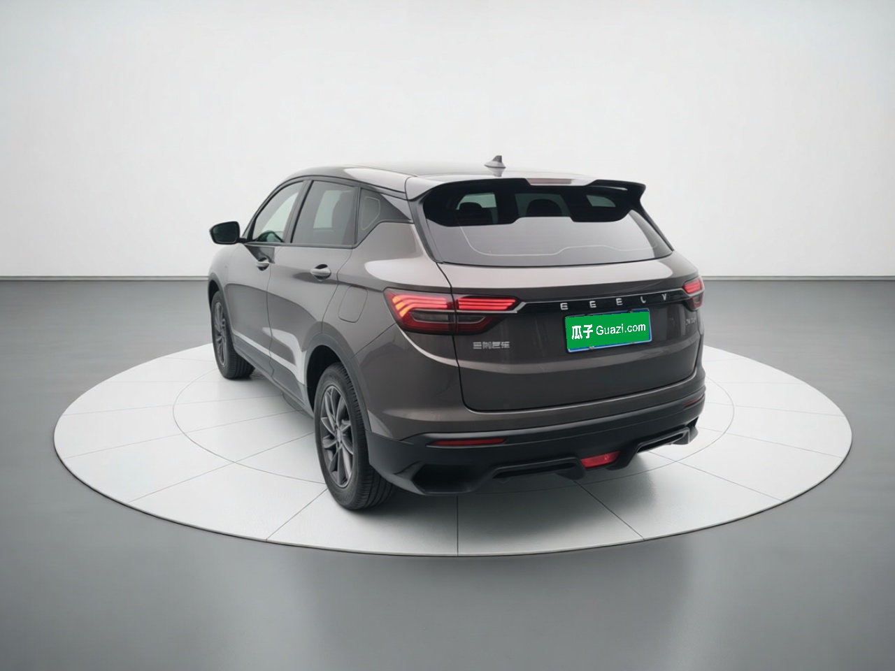 Geely Auto Coolray 2025 1.5L CVT Super Edition — снимка 4