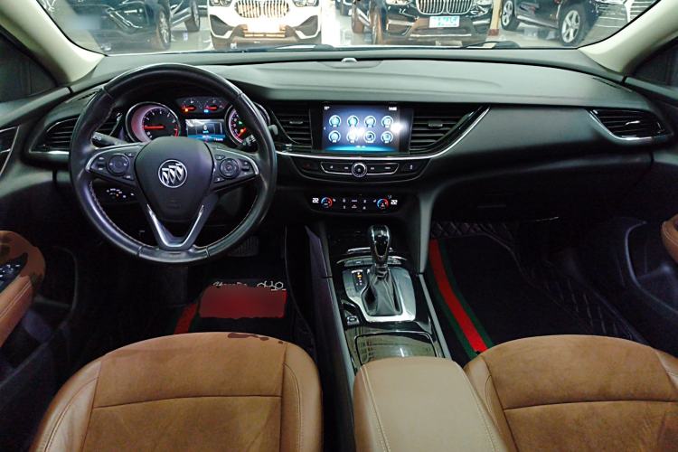 Used Buick Regal 2019 20T Elite Version China VI Standard