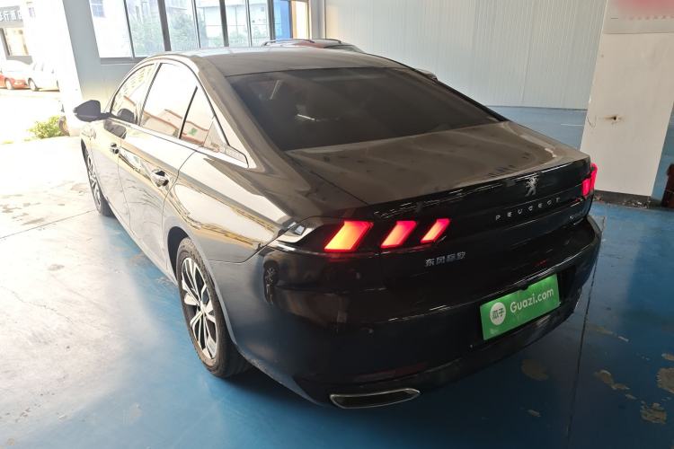 Used Peugeot 508 2021 508L 360THP PureTech Driving Fun Edition