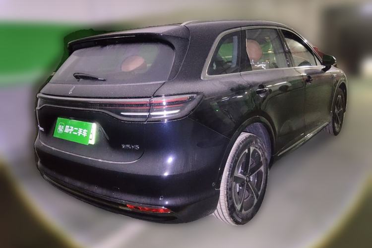 Used Hima H5 2025 Model Pure Electric Max Long Range
