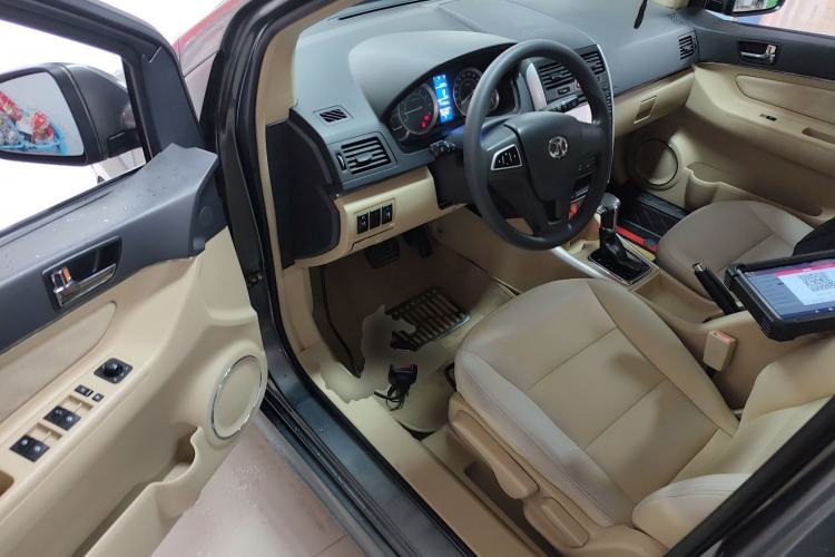 Used BAIC E Series 2012 Hatchback 1.5L Automatic Leshang Version