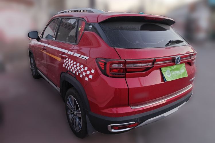 Used CHANGAN CS35PLUS 2018 1.6L Manual Changlian Edition China V Standard
