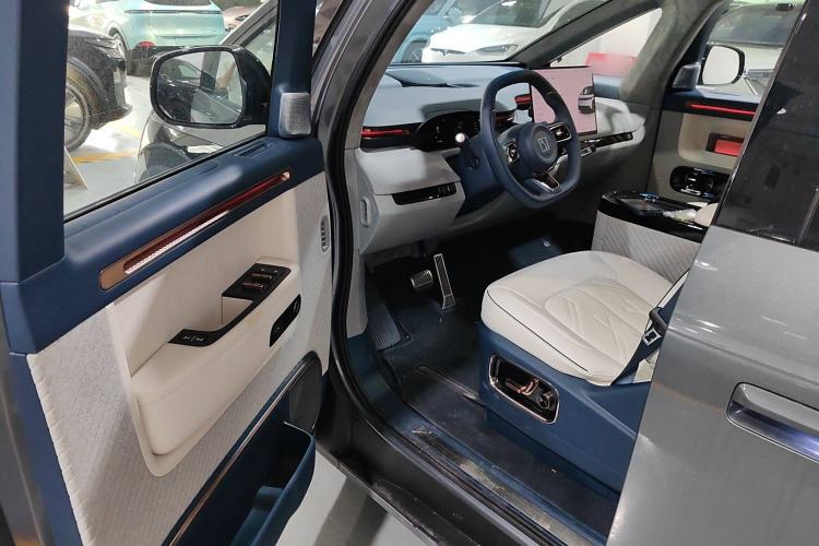 Used Zeekr MIX 2025 Long-Range Intelligent Driving Edition