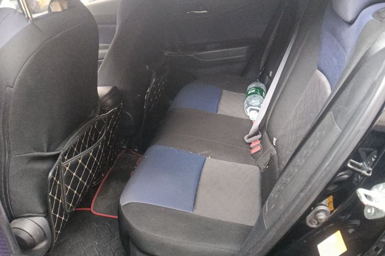 Used Toyota C-HR 2018 2.0L Coolway Leading Edition China V Standard Left Rear Seat