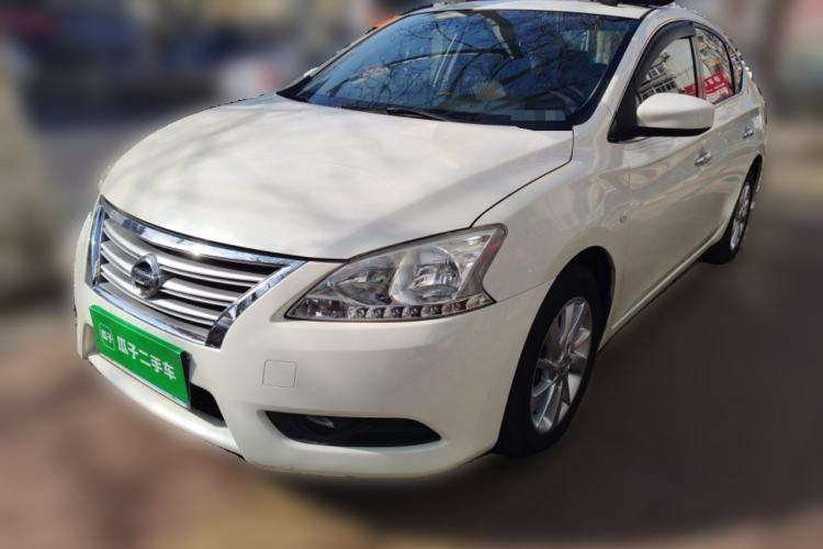 Used Nissan Sylphy 2014 1.6XV CVT Deluxe Edition