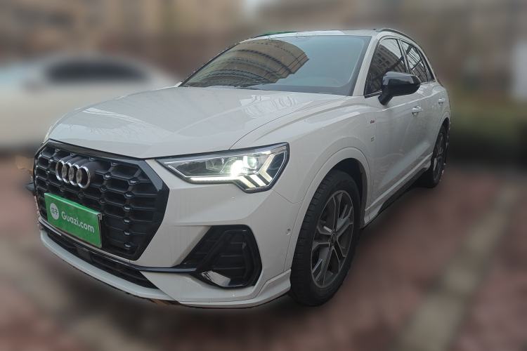 Used Audi Q3 2023 35 TFSI Fashion Elegant Version (1.4T)
