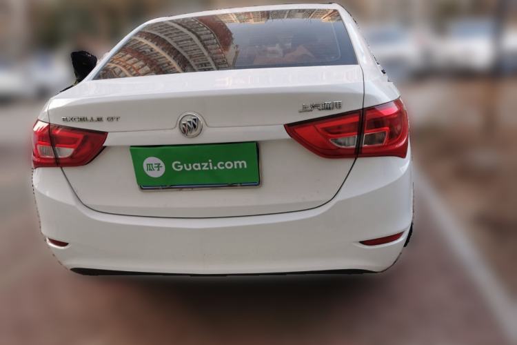 Used Buick GT 2017 15N Manual Entry-Level Trim
