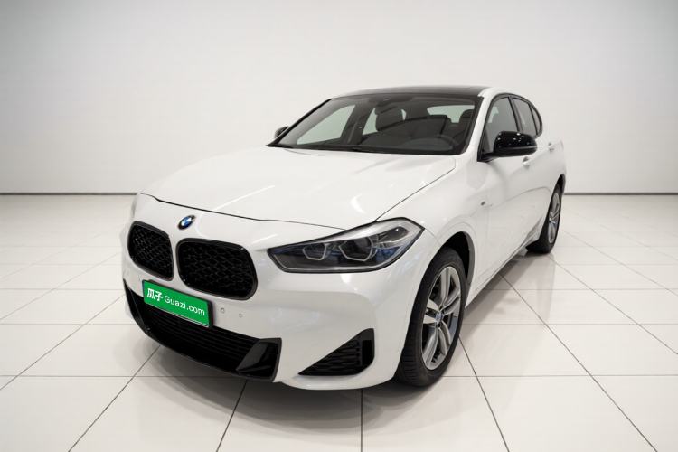 Used BMW X2 2023 sDrive25i M Sport Night Edition