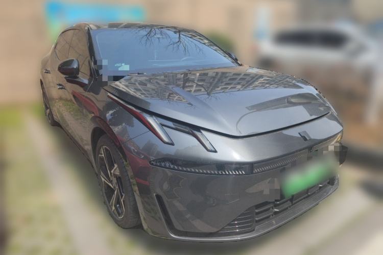 Used Lynk & Co 07 2024 EM-P 126 Long-Range Ultra
