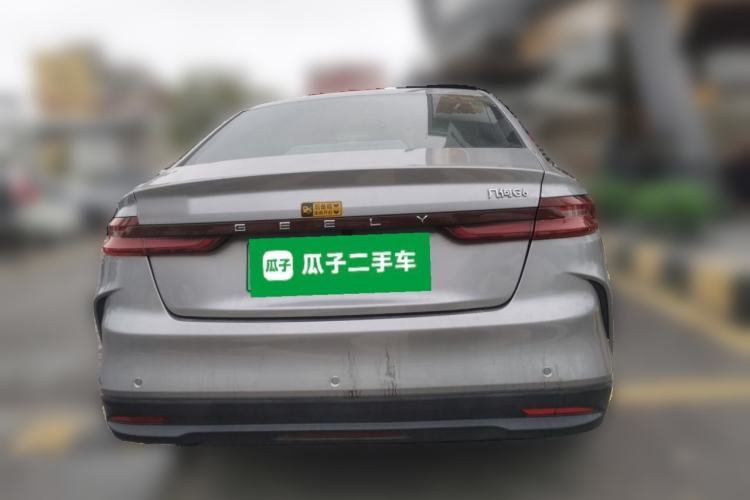 Used Geometry G6 2024 500KM Prestige Version