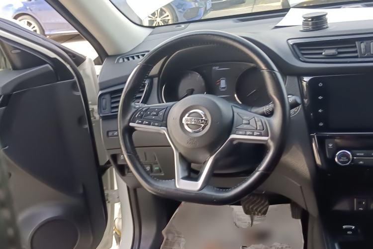 Used Nissan X-Trail 2021 2.0L CVT 2WD XL ITS Comfort Commemorative Edition Steering Wheel