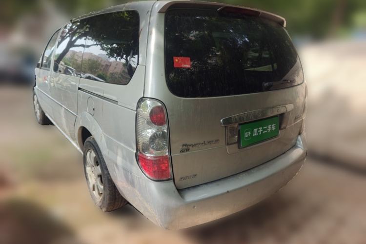 Used Buick GL8 2006 Lu Zun 3.0L CT Comfort Edition
