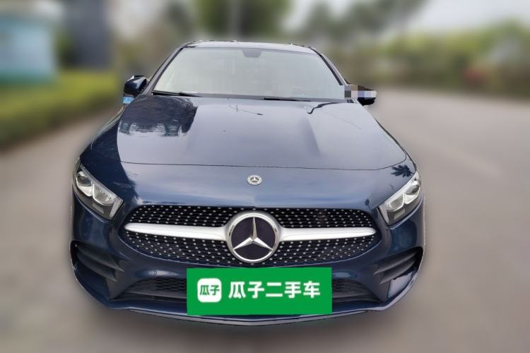 Used Mercedes-Benz A-Class 2020 A 200 L Sport Sedan
