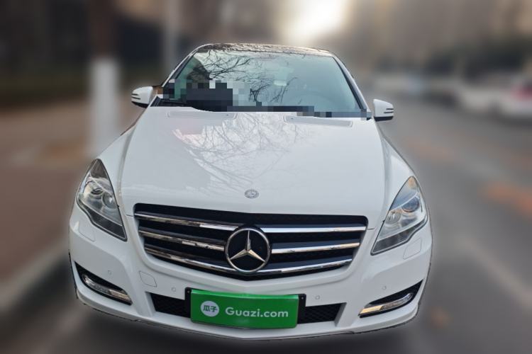 Used Mercedes-Benz R-Class 2015 R 320 4MATIC Luxury Model
