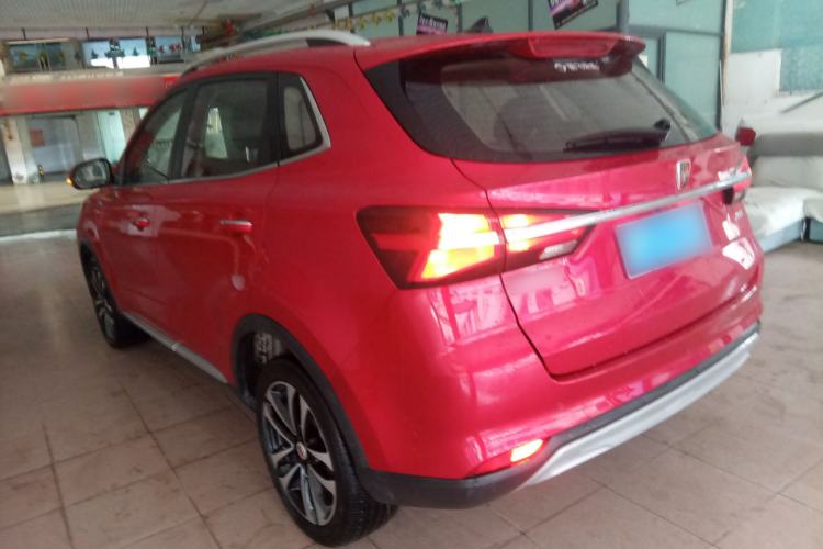 Used Roewe RX3 2018 1.6L CVT Flagship Edition Exterior 2