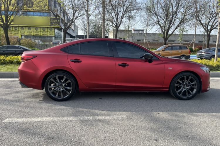 Used Mazda Atenza 2018 2.5L Skyactiv Sport Version China V Standard Exterior 4