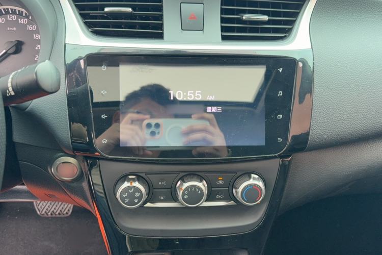 Used Nissan Sylphy 2019 1.6XV CVT Smart Connect Luxury Edition China VI Standard