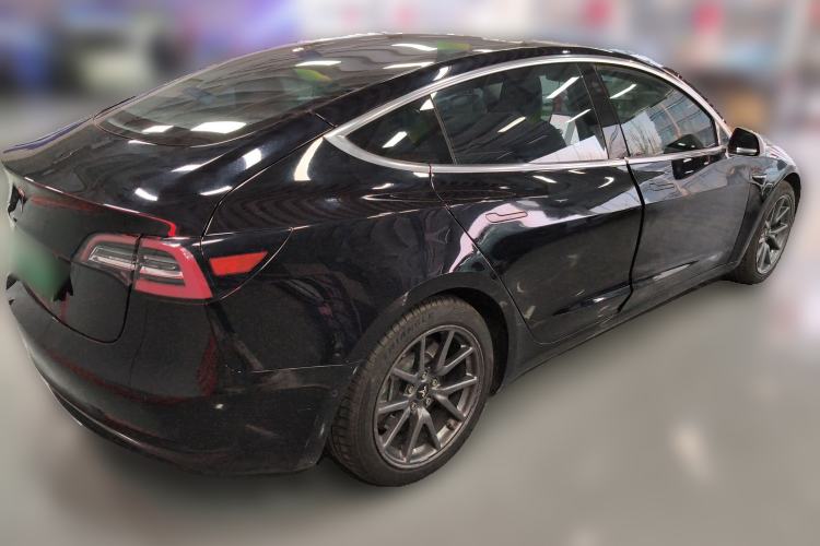 Used Tesla Model 3 2020 Revised Version Standard Range Rear-Wheel Drive – Upgraded Edition