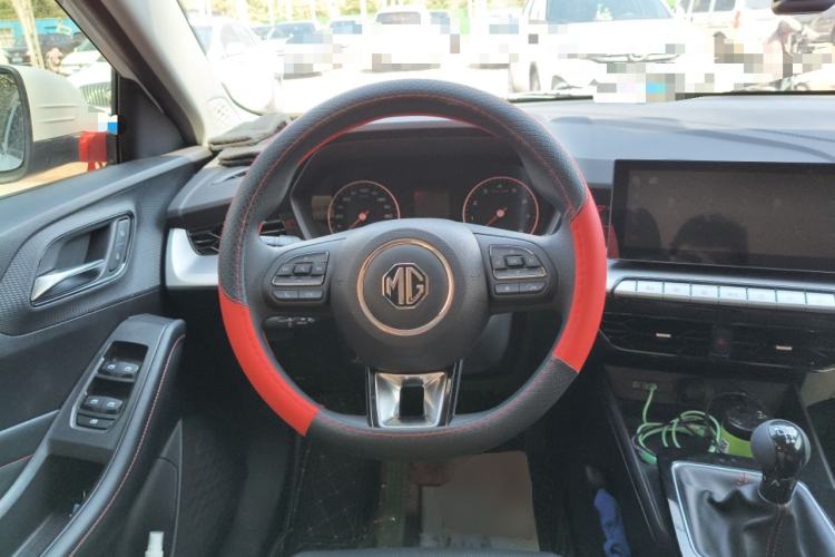 Used MG 5 2023 180 DVVT Manual Fashion Edition