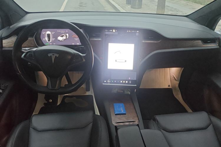 Used Tesla Model X 2019 Long-Range Version