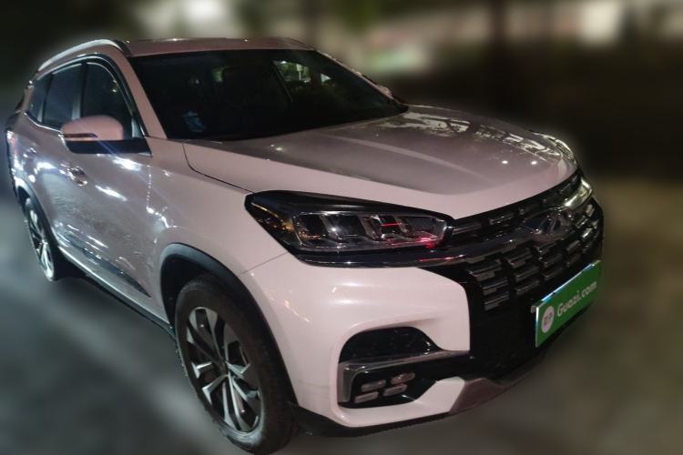 Used Chery Tiggo 8 2020 1.5 TCI Manual Special Edition 7-Seater