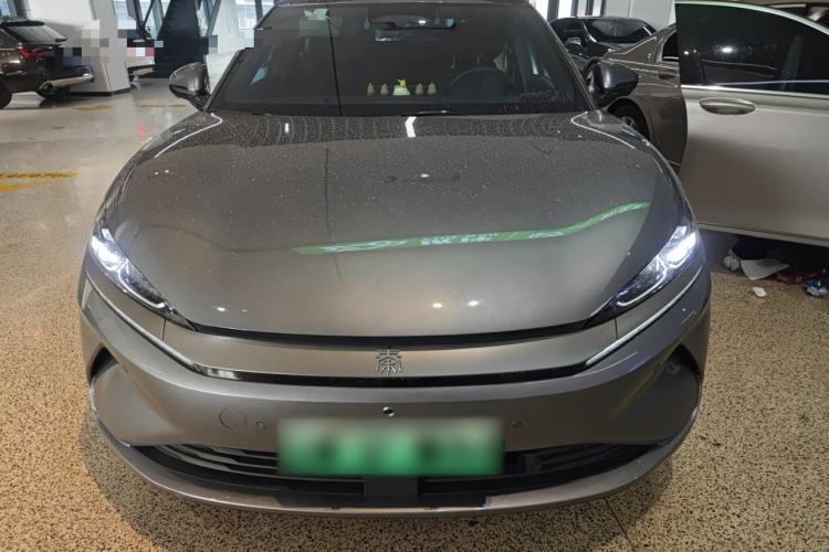 Used BYD Qin L 2025 EV 470KM Leading Edition