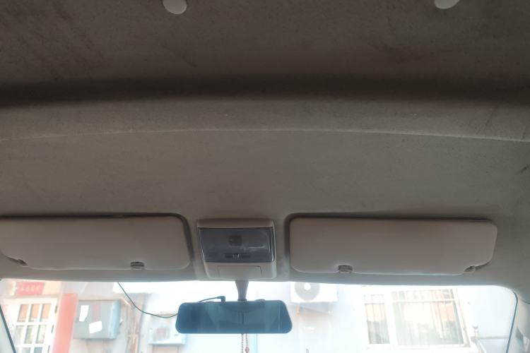 Used CHANGAN KAICHENG Ruixing M80 