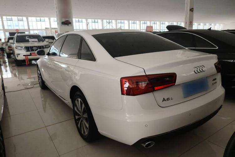 Used Audi A6L 2015 30 FSI Millionth Anniversary Comfort Model