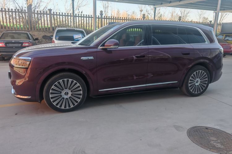 Used Hima AITO M8 2025 Extended-Range Ultra Version 53.4 kWh 5-Seater Edition