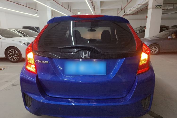 Used Honda Fit 2014 1.5L LX CVT Comfort Model