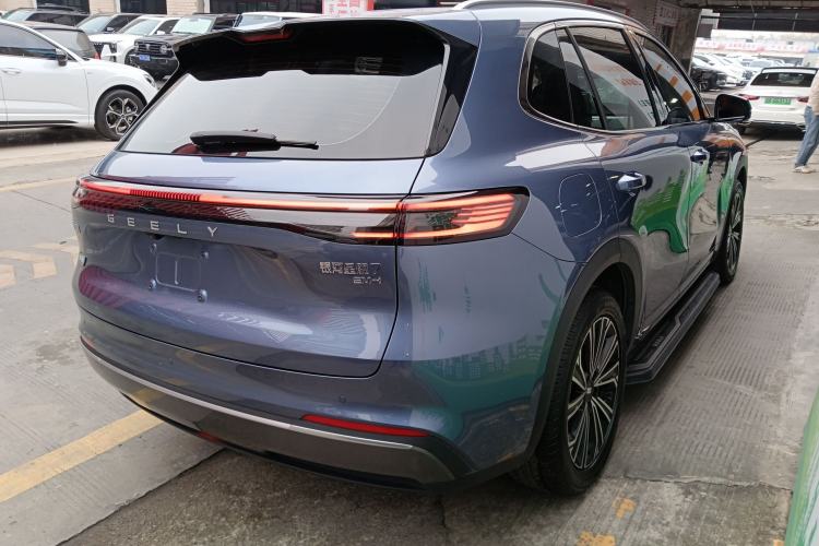 Used Geely Galaxy Galaxy Xingjian 7 EM-i 2025 120km Flagship Edition