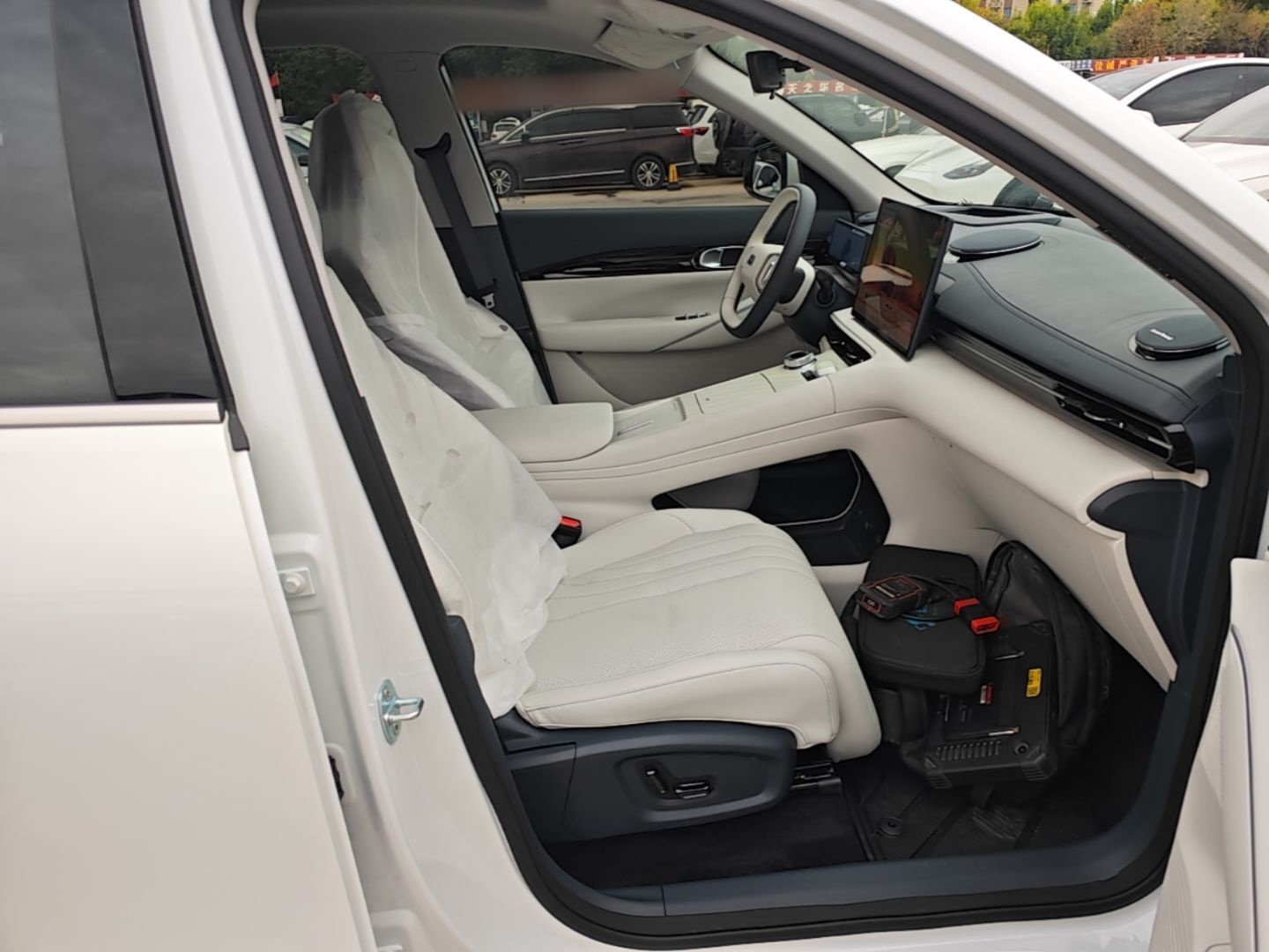 Geely Galaxy E5 2026 Model 610km Starship Edition — снимка 19