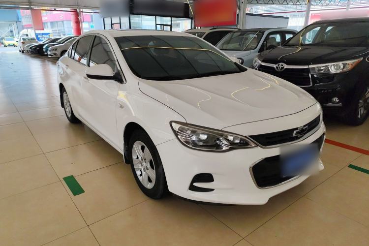 Used Chevrolet Cavalier 2019 320 Automatic Enjoyment with Sunroof