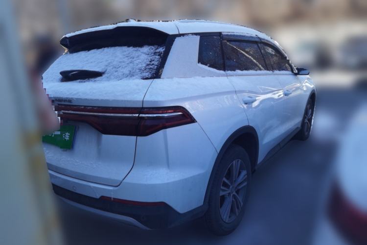 Used BYD Song Pro 2019 1.5T Automatic Luxury Model