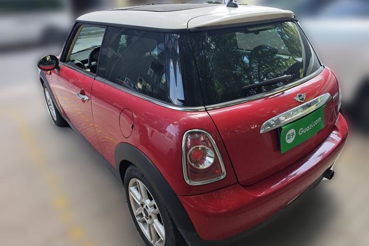 Used MINI 2011 1.6L COOPER Excitement
