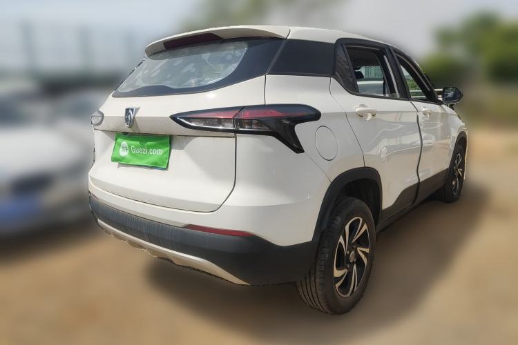 Used Baojun 510 2019 1.5L Manual Jingxiang Model China V Emission Standard