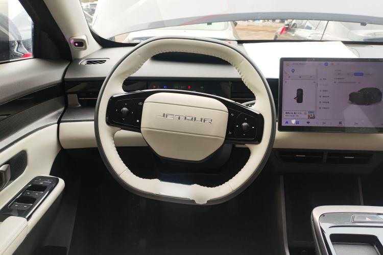 Used JETOUR Dashing 2022 1.6T DCT King PLUS