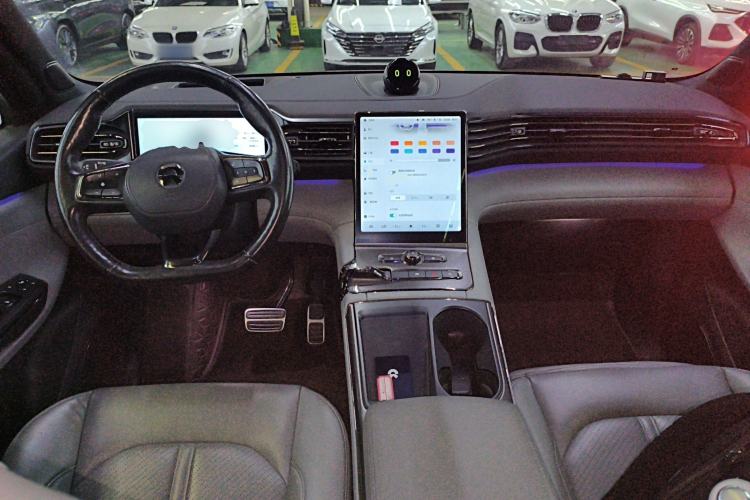 Used Nio ES6 2020 600 km Sport Edition
