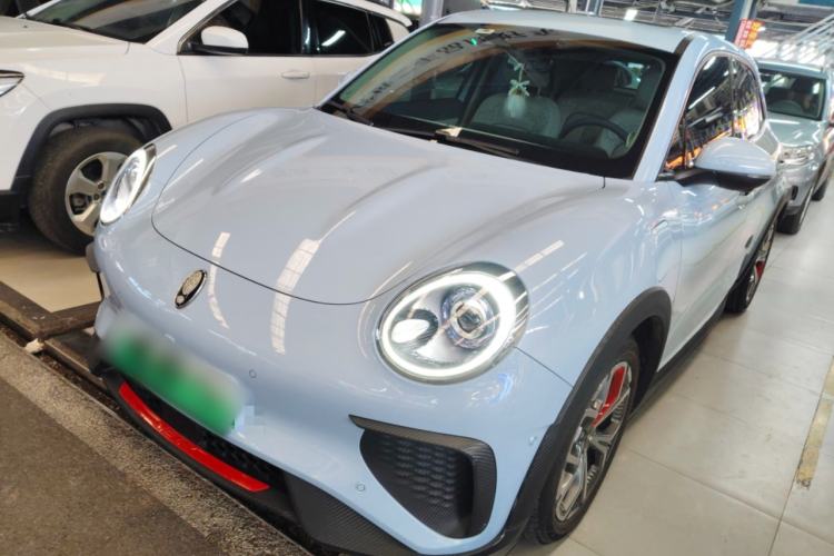 Used ORA Good Cat GT 2022 Mulan Edition 401 km Standard Range