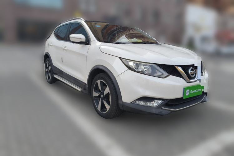 Used Nissan Qashqai 2016 2.0L CVT Luxury Edition
