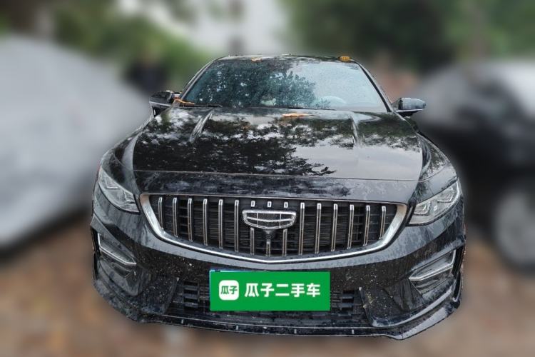 Used Geely Auto Preface 2023 1.5TD Kunlun Edition