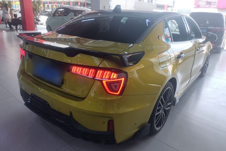 Used Lynk & Co 03 2020 03+ 2.0TD Automatic Performance Package Edition