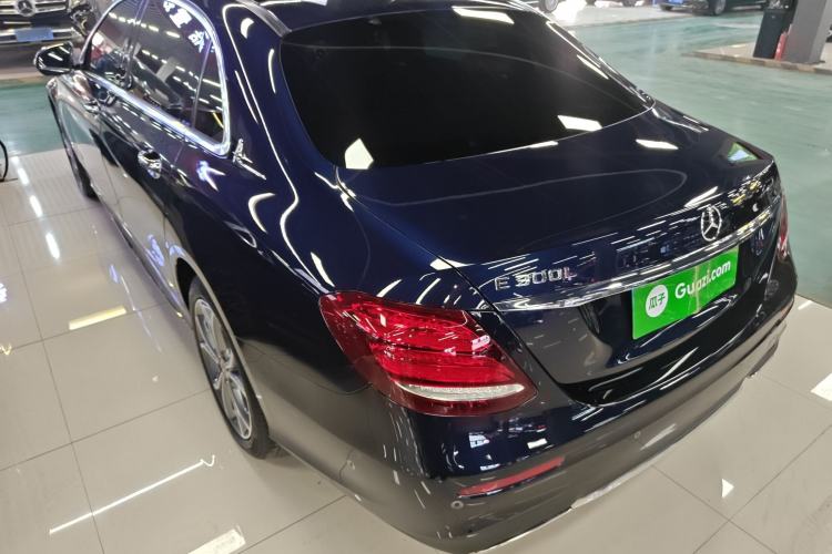 Used Mercedes-Benz E-Class 2020 E 300 L Sporty and Stylish Model
