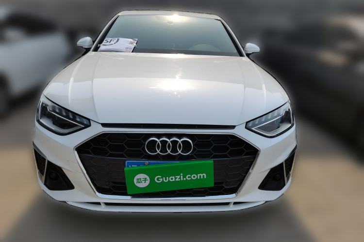 Used Audi A4L 2020 40 TFSI Fashion Dynamic Model

