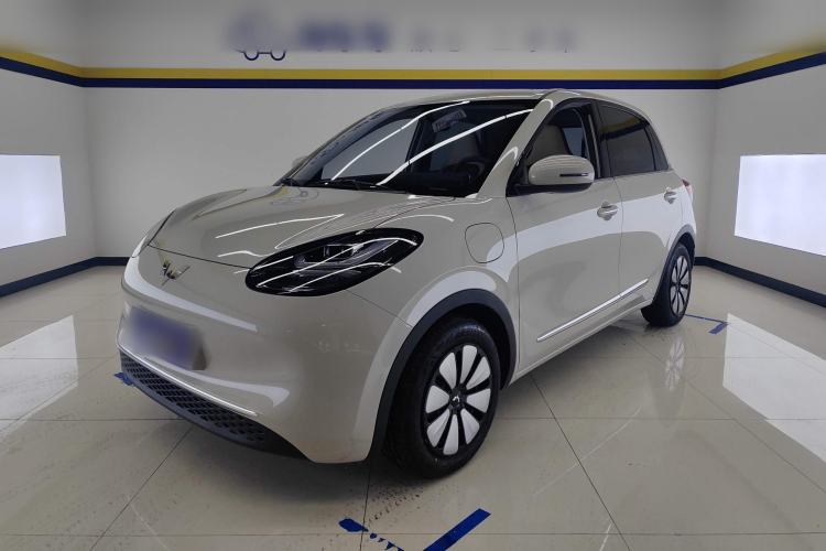 Used Wuling Bingo 2024 333 km Enjoyment Version